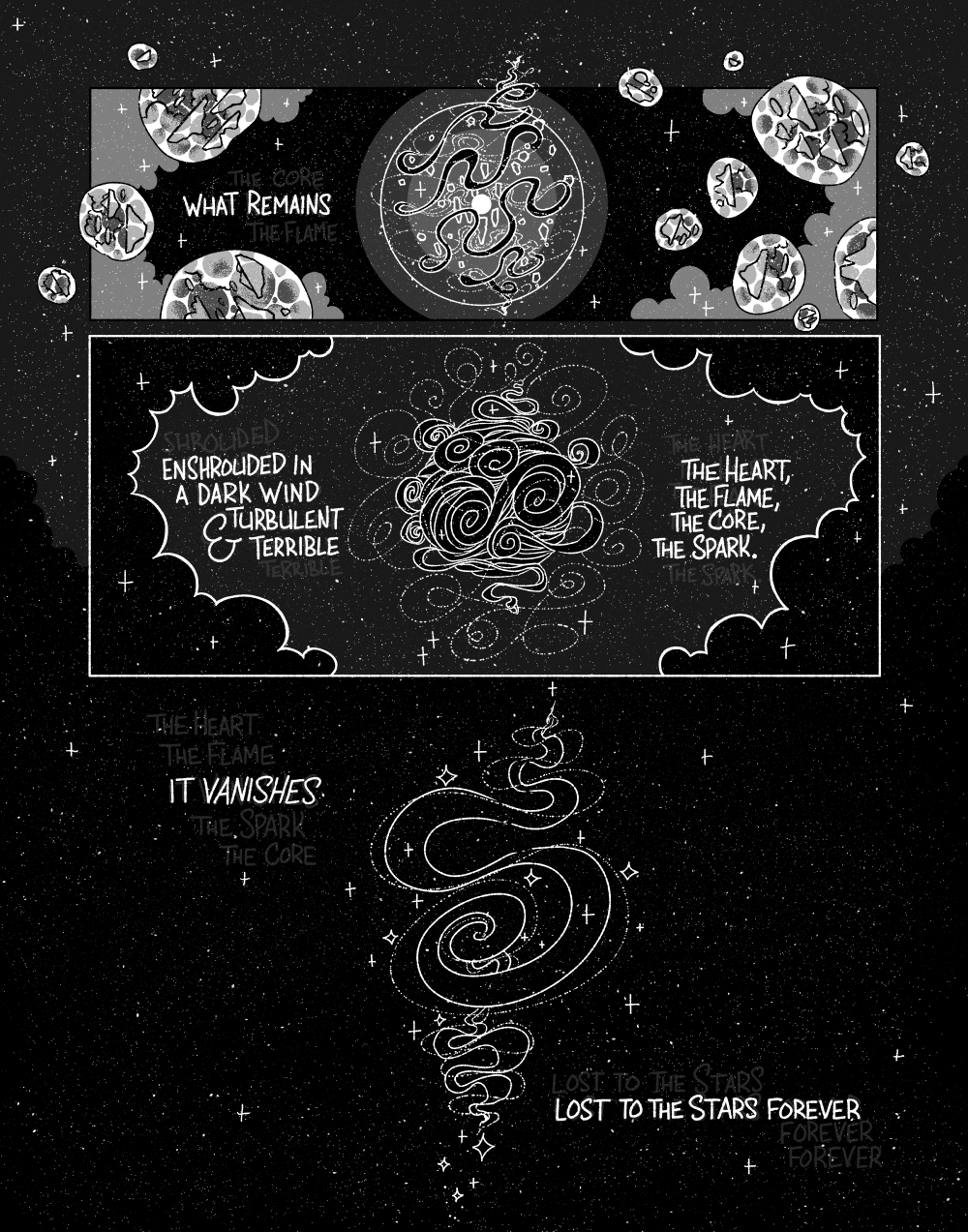 Interstellar Mage Punk: Epilogue X Prologue – Page 6